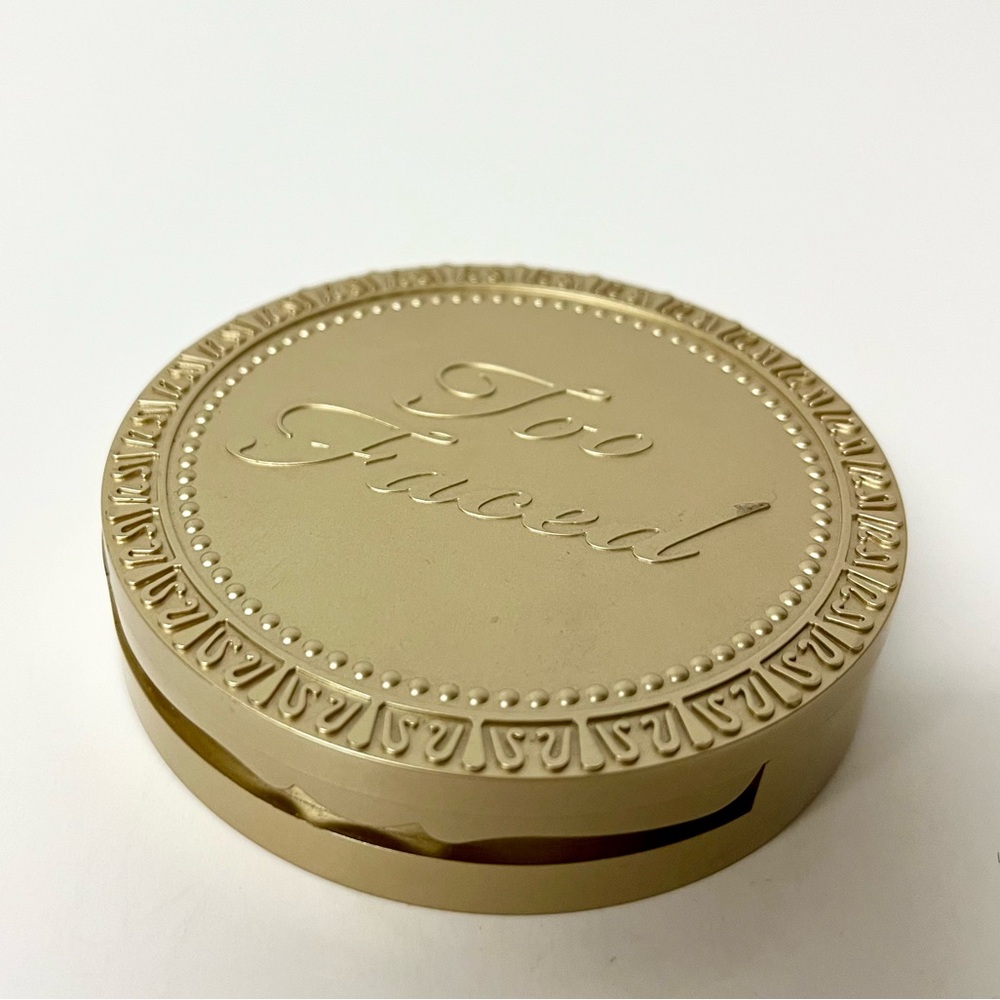 Too Faced Medium Deep Matte Bronzer 10g, Chocolate Soleil